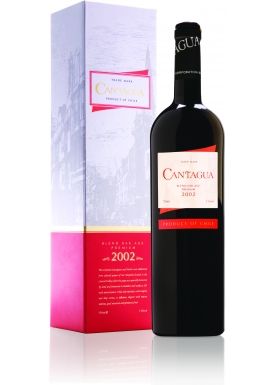 Rượu Vang đỏ CANTAGUA BLEND OAK AGE
