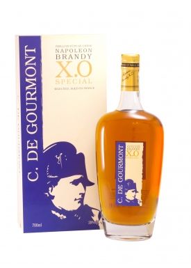 Rượu BRANDY X.O C DE GOURMONT SPECIAL
